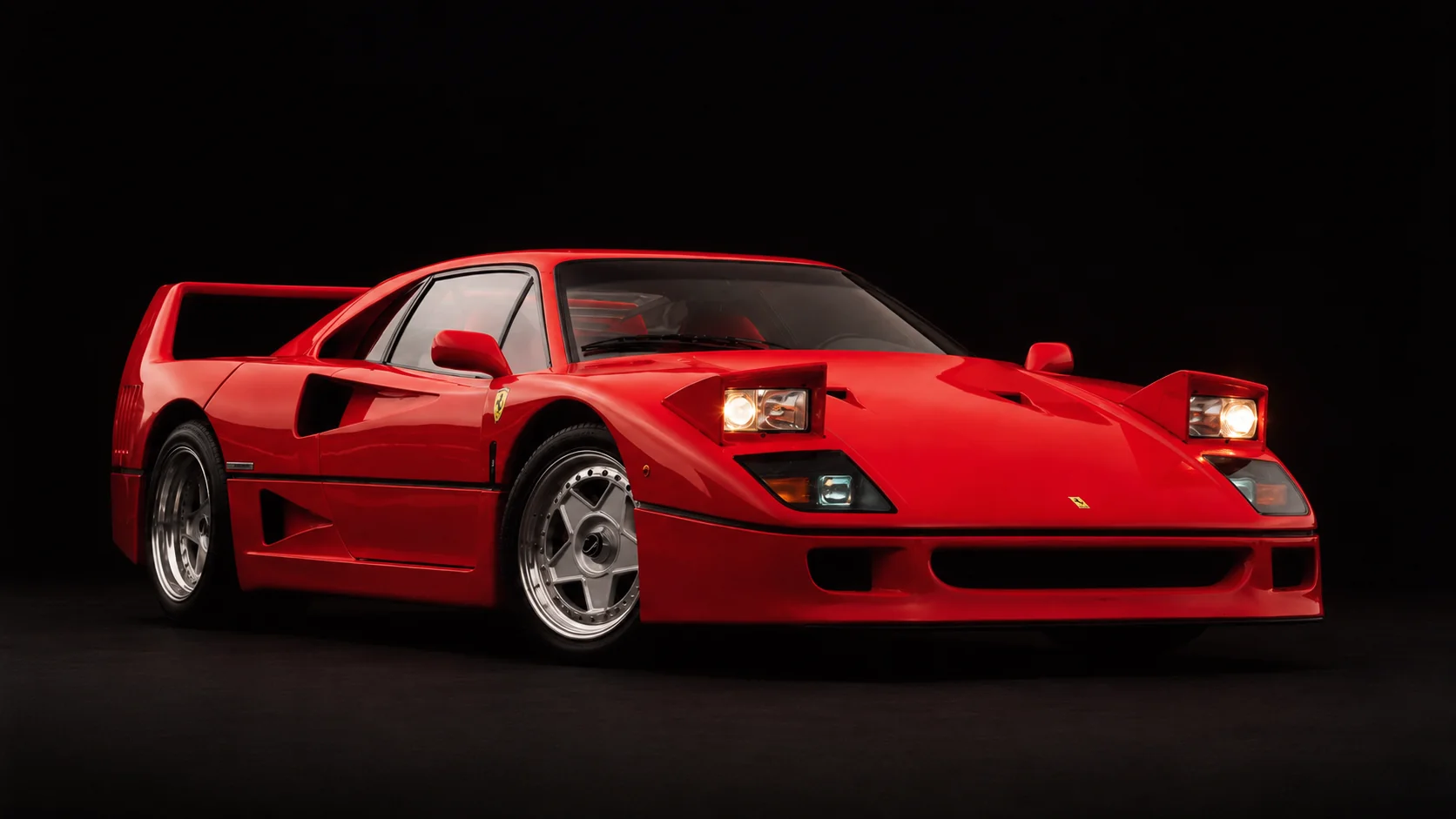 1992 Ferrari F40 — gallery view 1