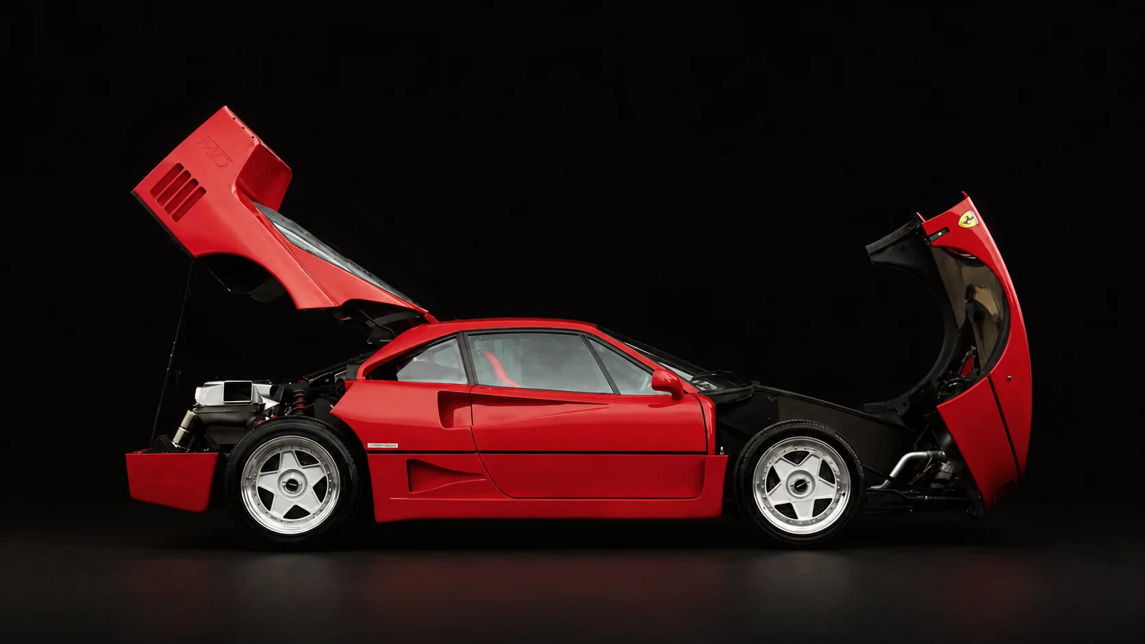 1992 Ferrari F40 — gallery view 11
