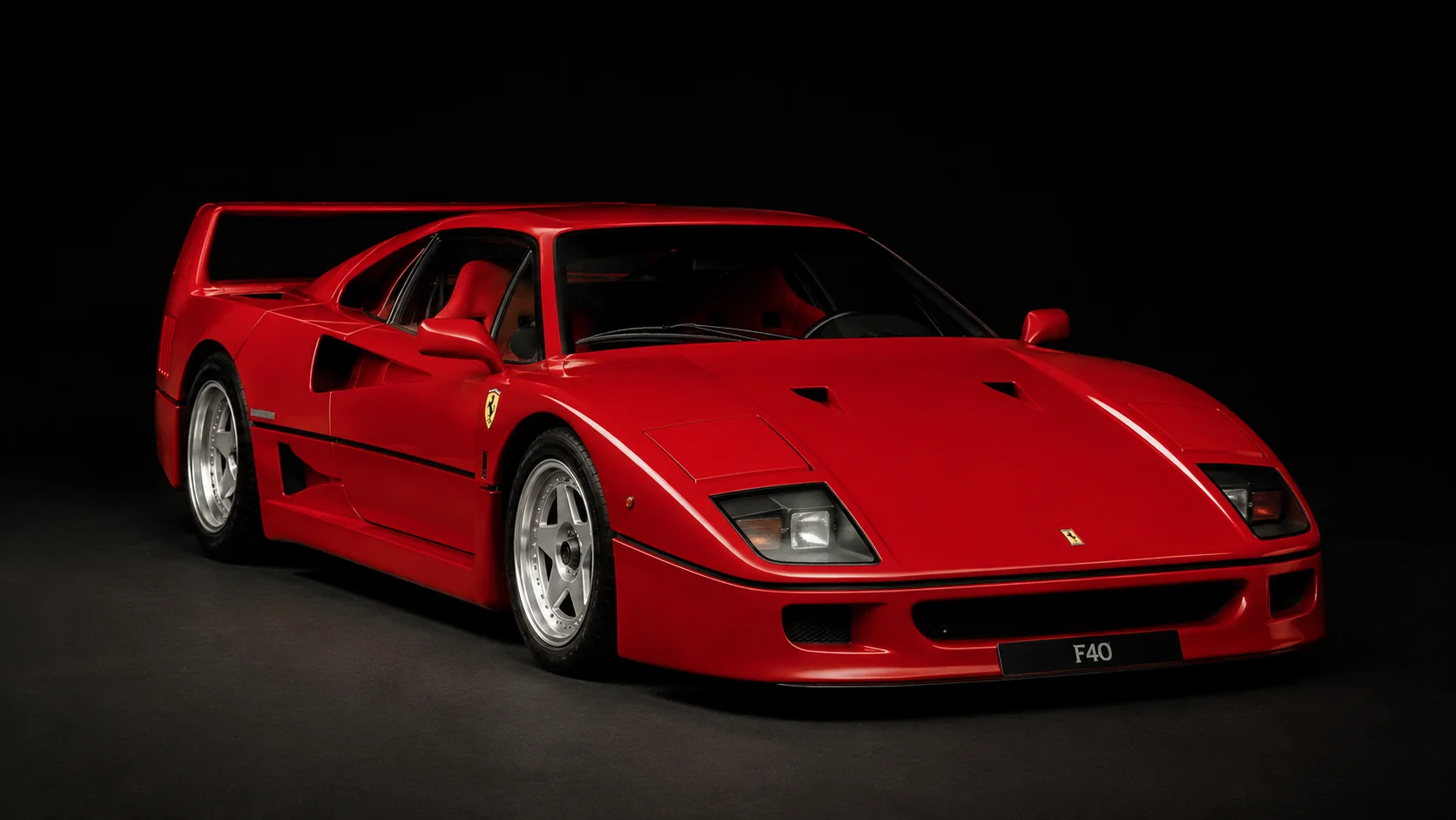 1992 Ferrari F40 — gallery view 12
