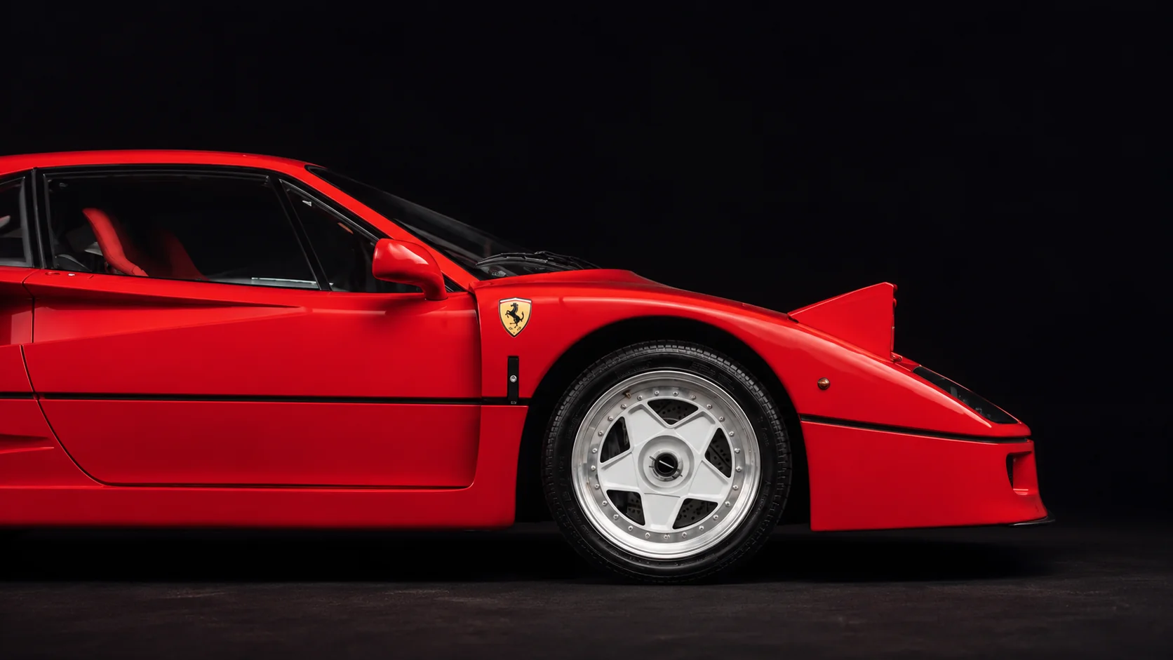 1992 Ferrari F40 — gallery view 14