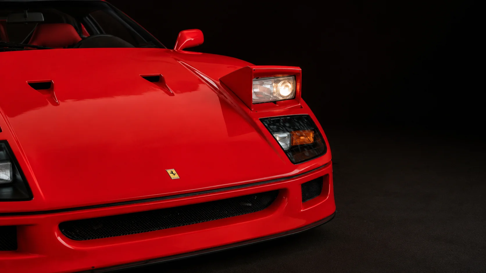 1992 Ferrari F40 — gallery view 17