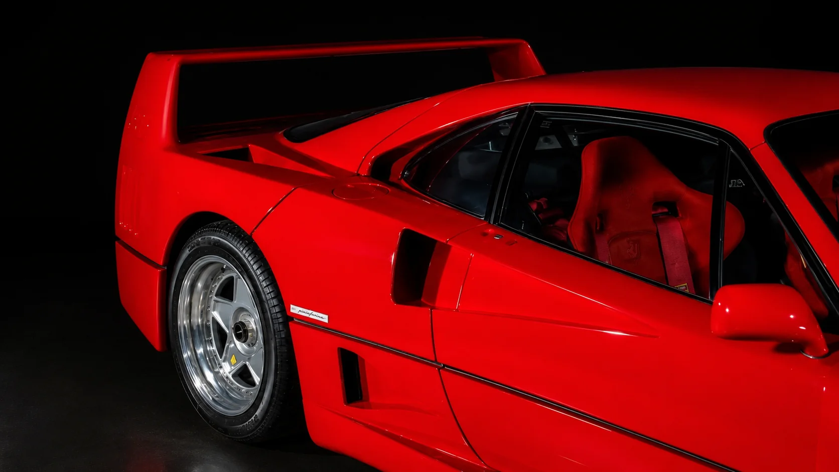 1992 Ferrari F40 — gallery view 19