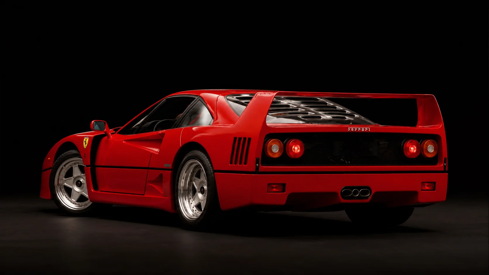 1992 Ferrari F40 — gallery view 2