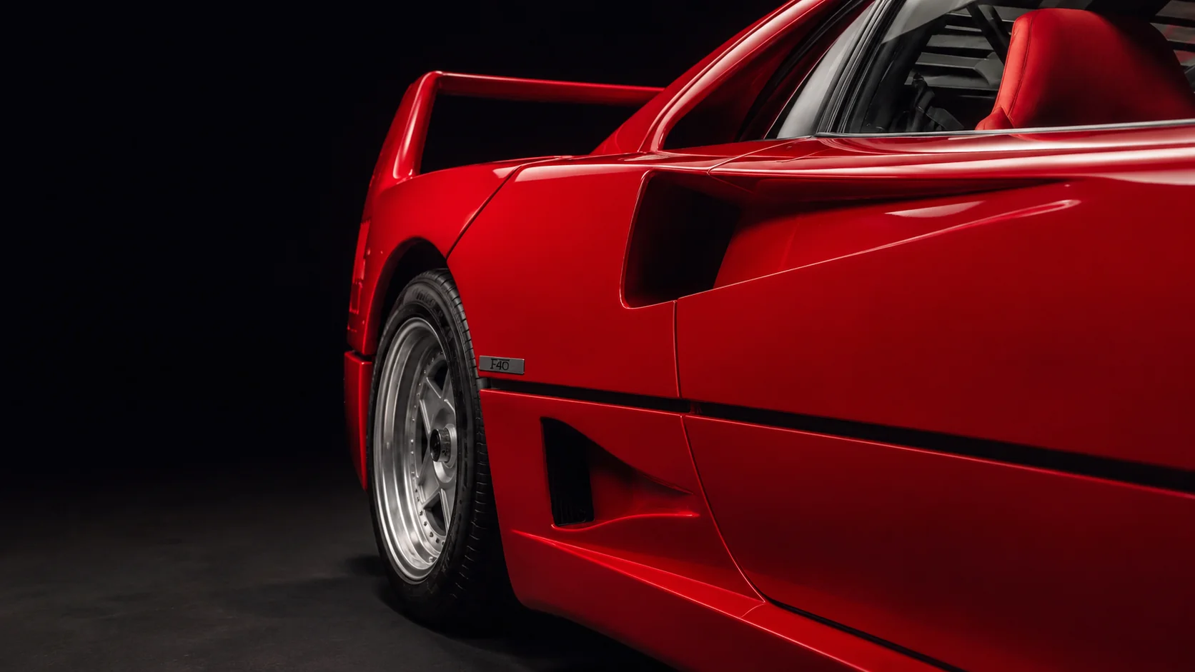 1992 Ferrari F40 — gallery view 21