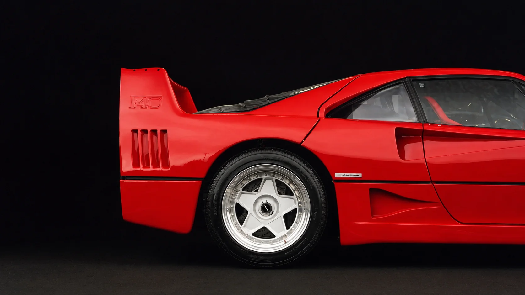 1992 Ferrari F40 — gallery view 23