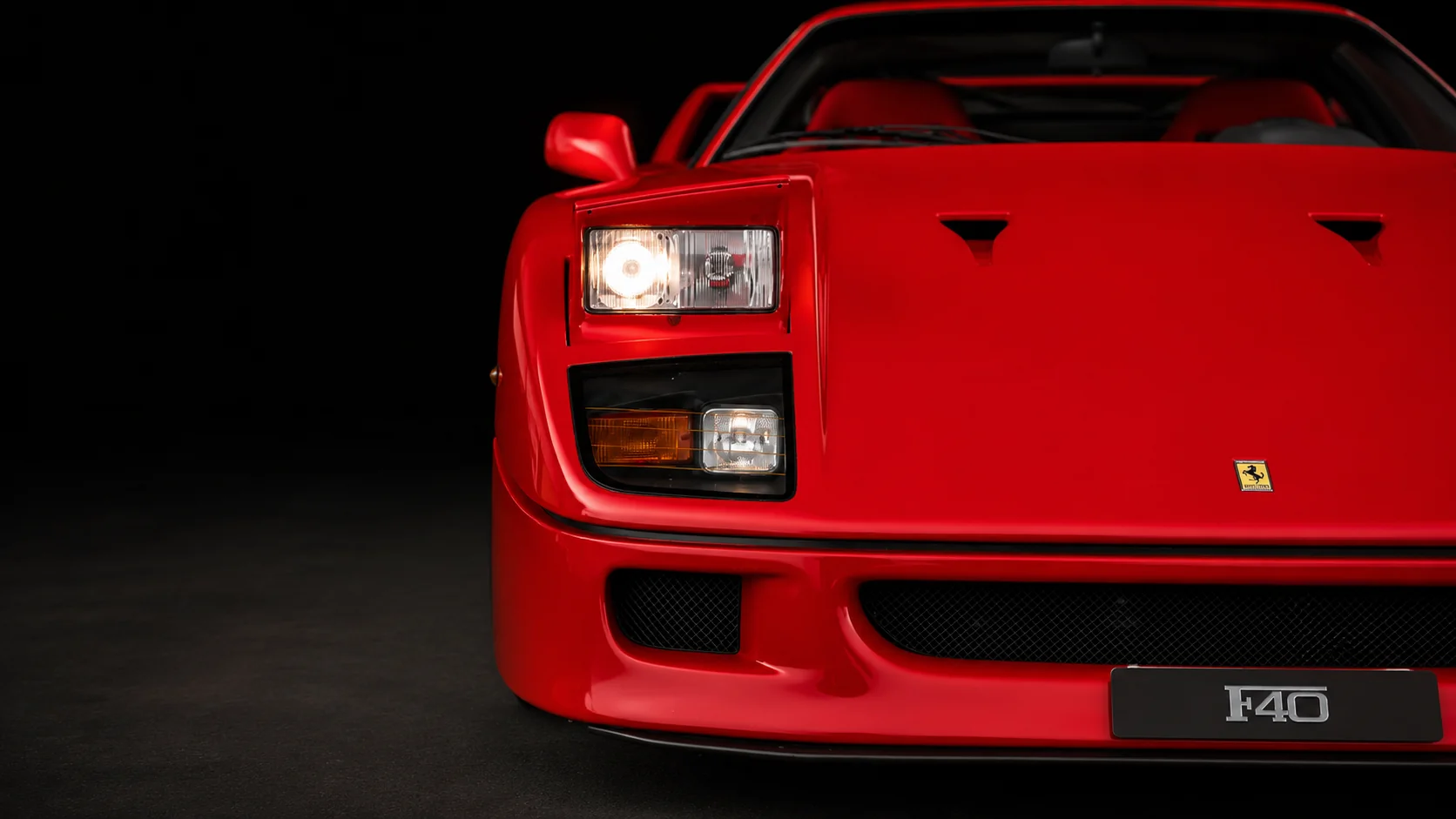 1992 Ferrari F40 — gallery view 24