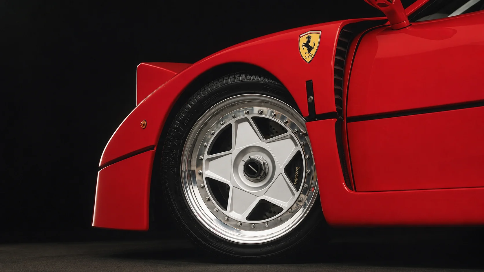 1992 Ferrari F40 — gallery view 27