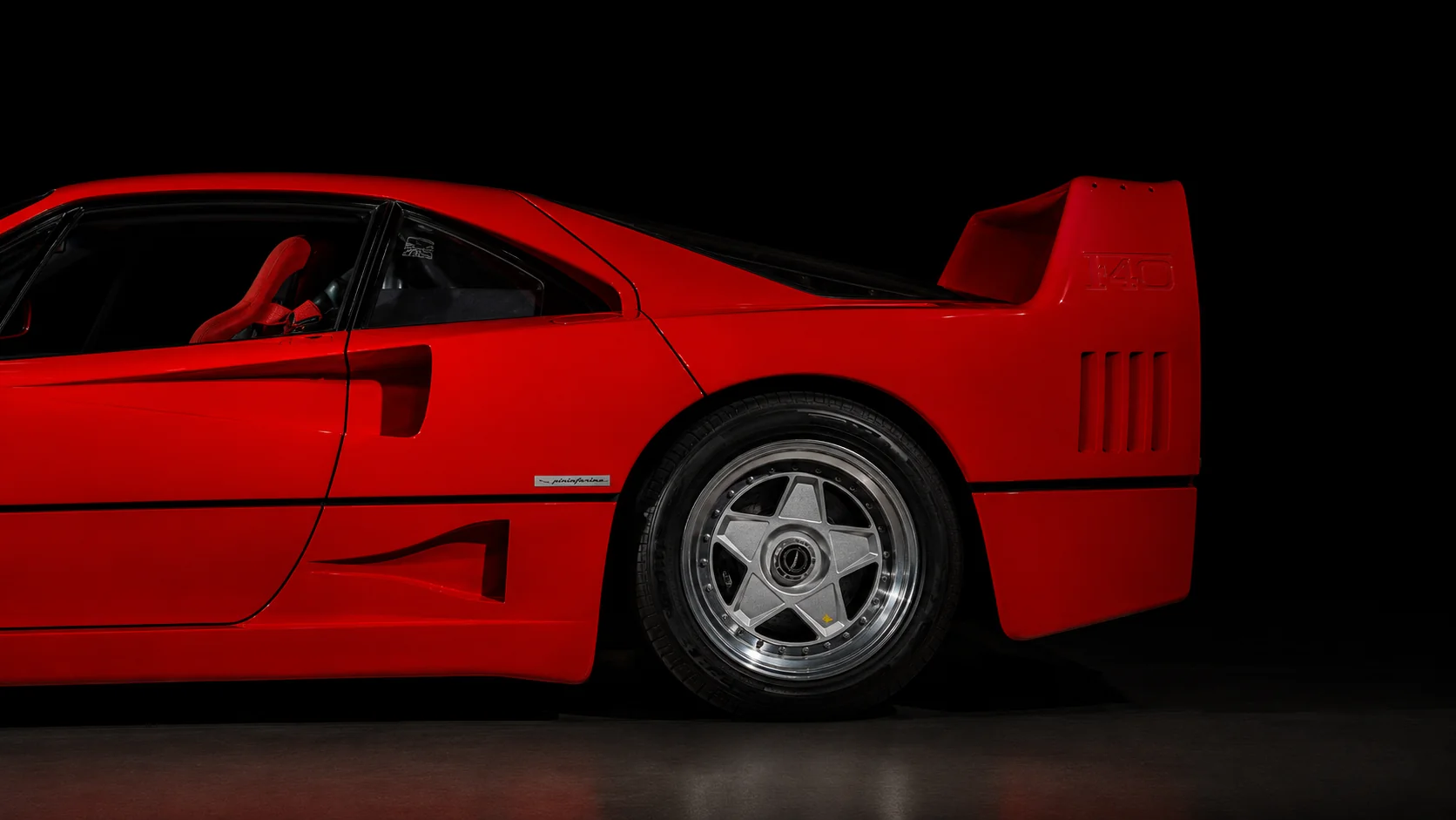 1992 Ferrari F40 — gallery view 28