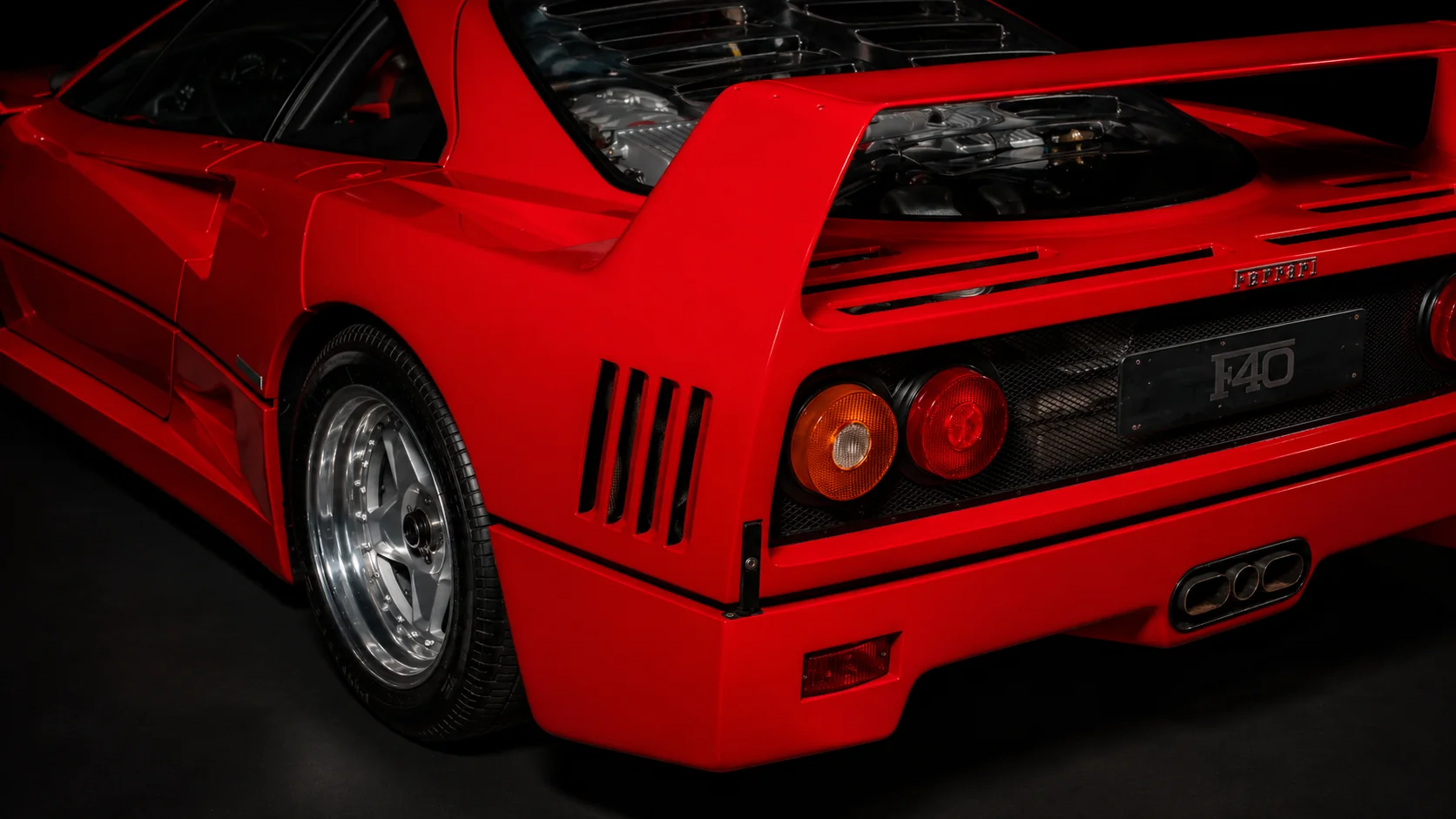 1992 Ferrari F40 — gallery view 29