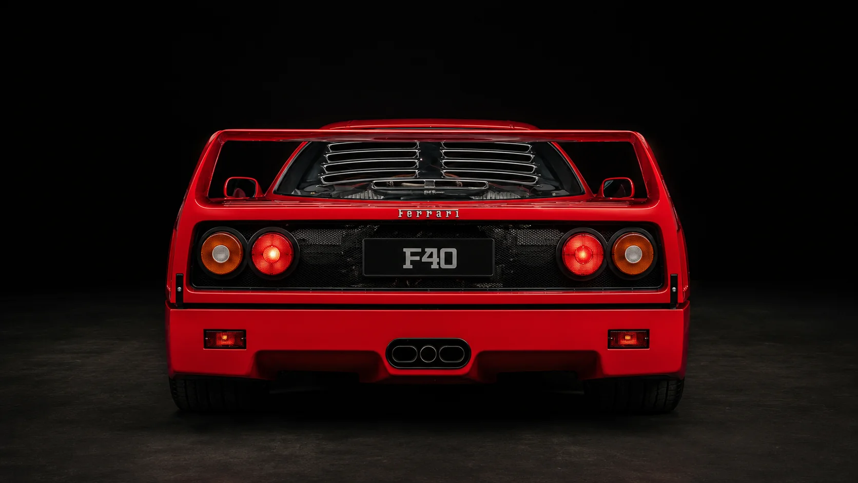 1992 Ferrari F40 — gallery view 3