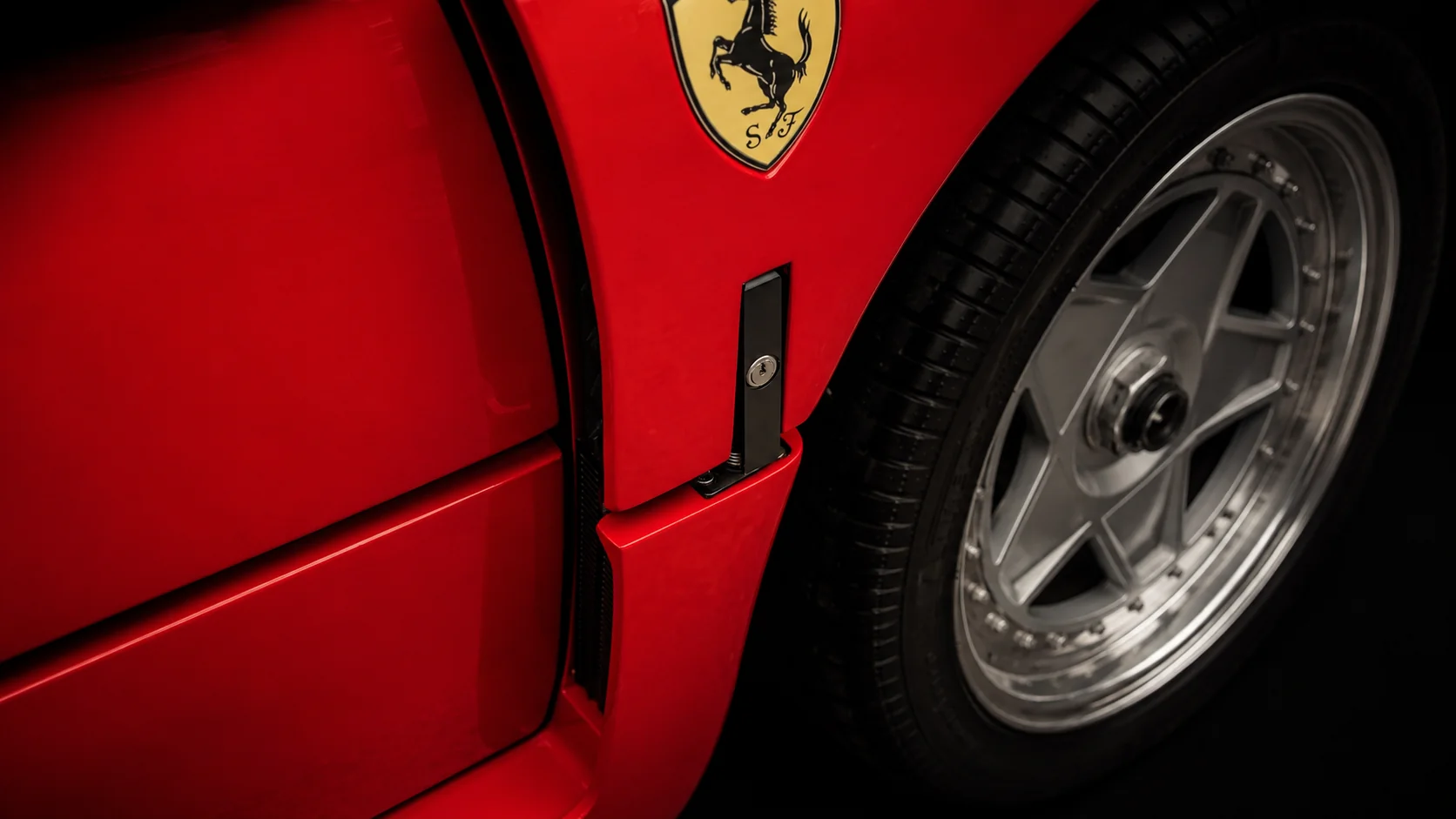 1992 Ferrari F40 — gallery view 35
