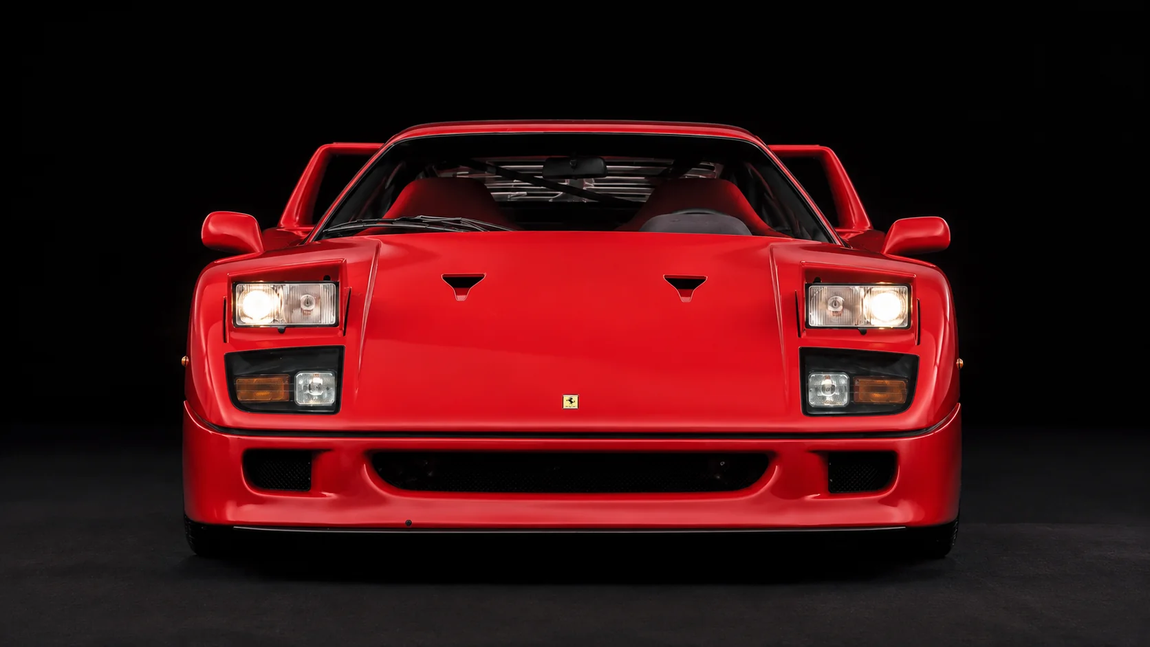 1992 Ferrari F40 — gallery view 4