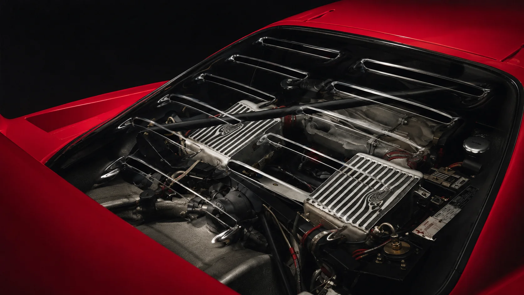 1992 Ferrari F40 — gallery view 42