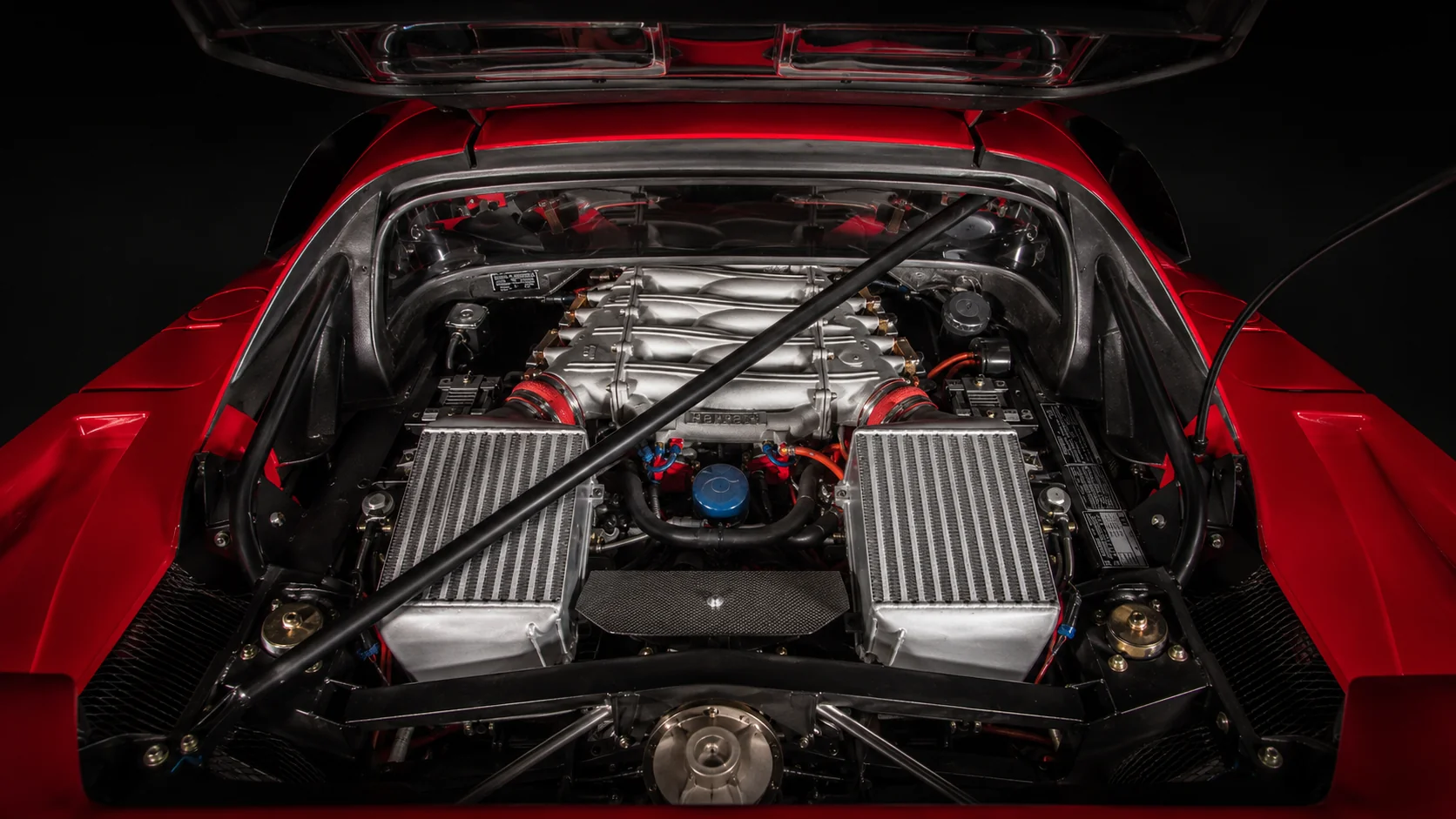 1992 Ferrari F40 — gallery view 43