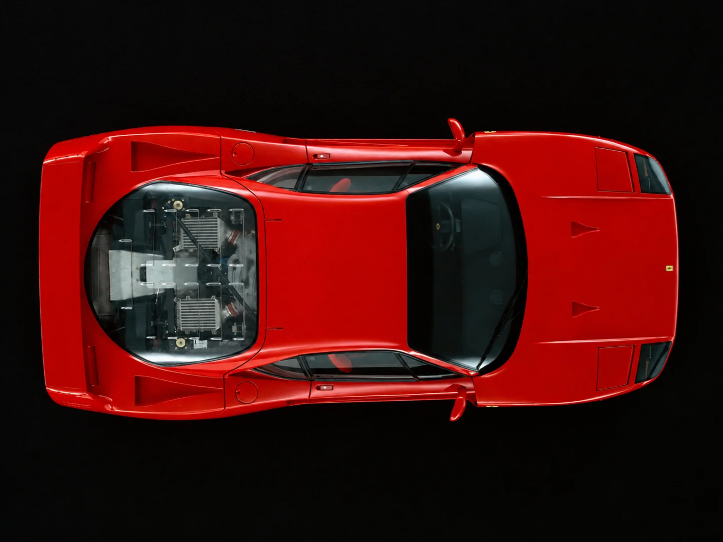 1992 Ferrari F40 — gallery view 44