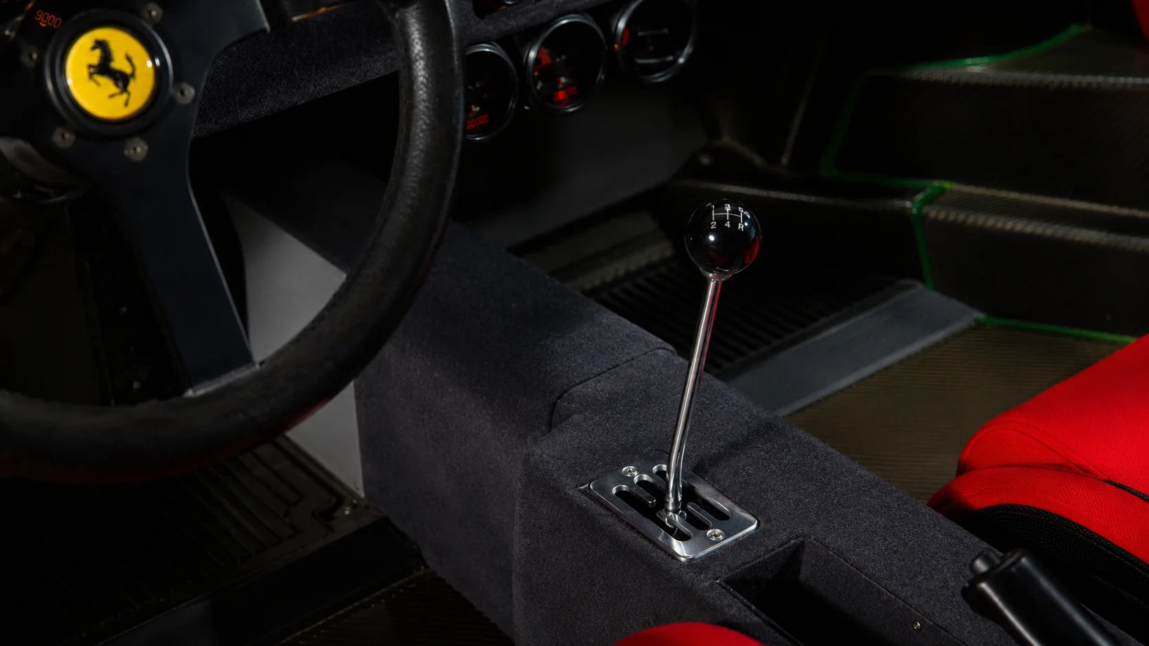 1992 Ferrari F40 — gallery view 49