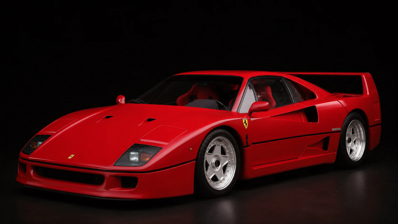 1992 Ferrari F40 — gallery view 5