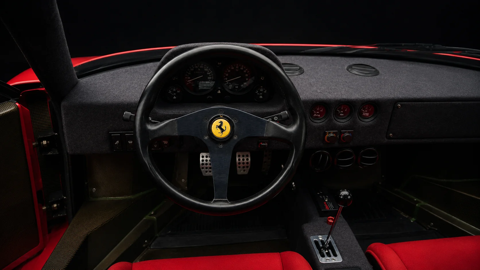 1992 Ferrari F40 — gallery view 51