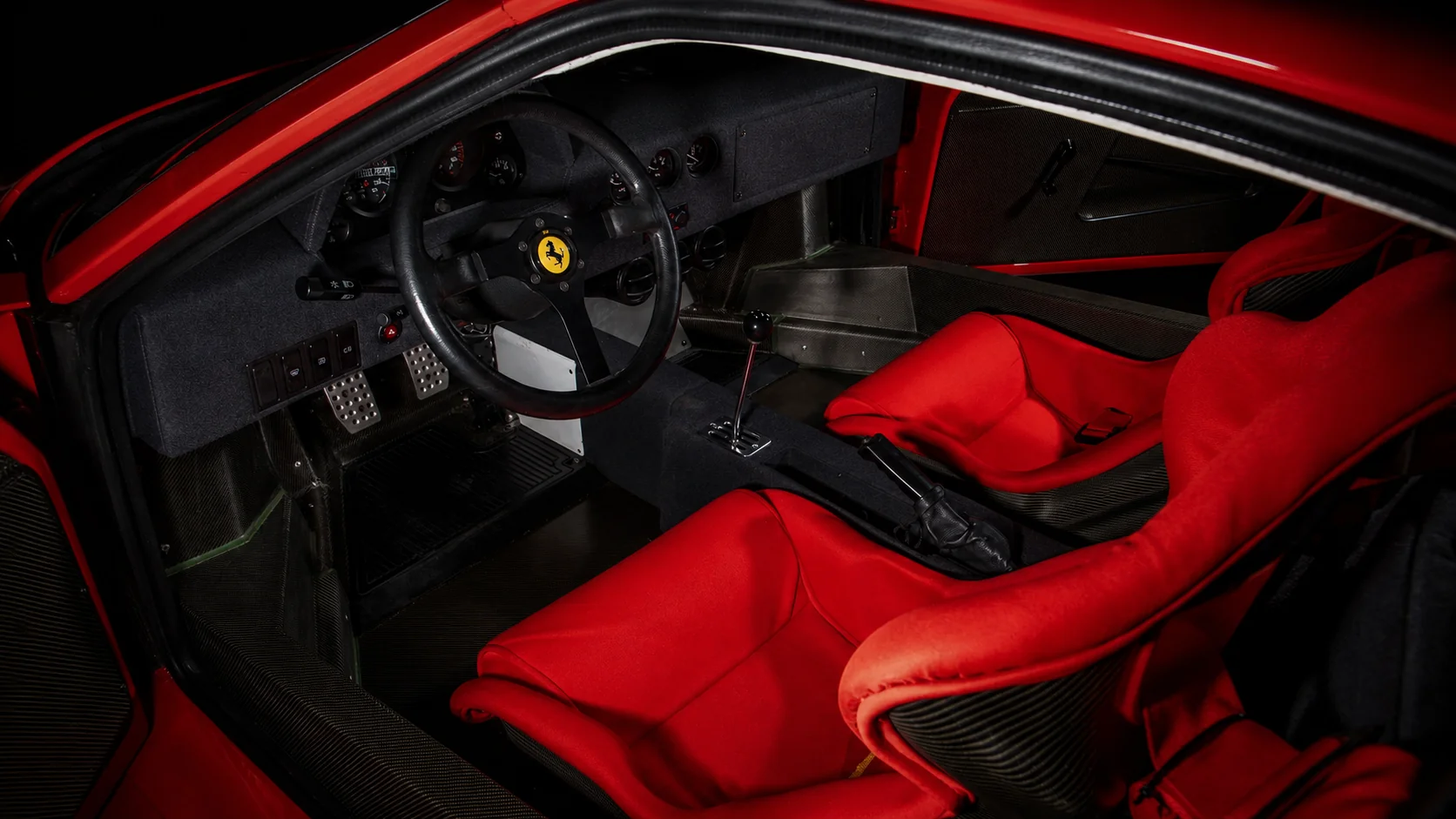1992 Ferrari F40 — gallery view 53