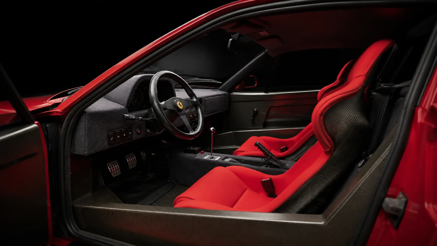1992 Ferrari F40 — gallery view 54