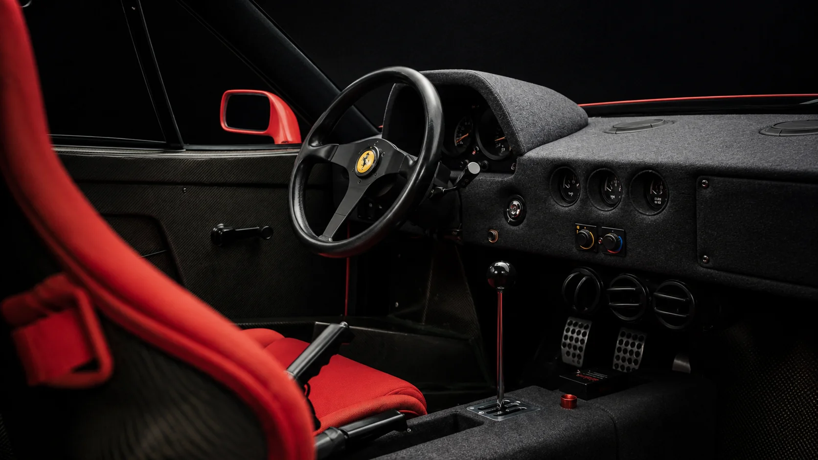 1992 Ferrari F40 — gallery view 62