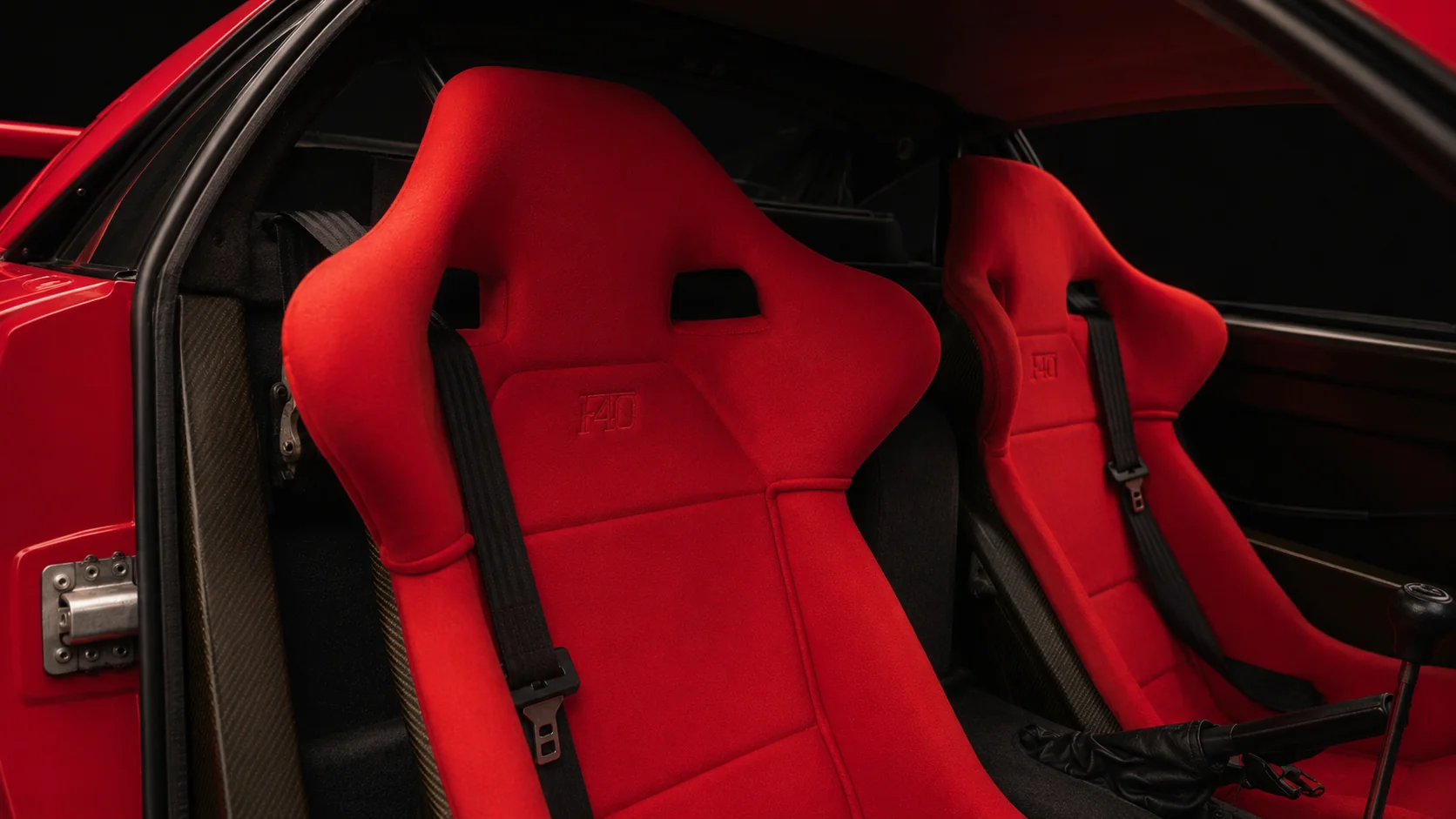 1992 Ferrari F40 — gallery view 65