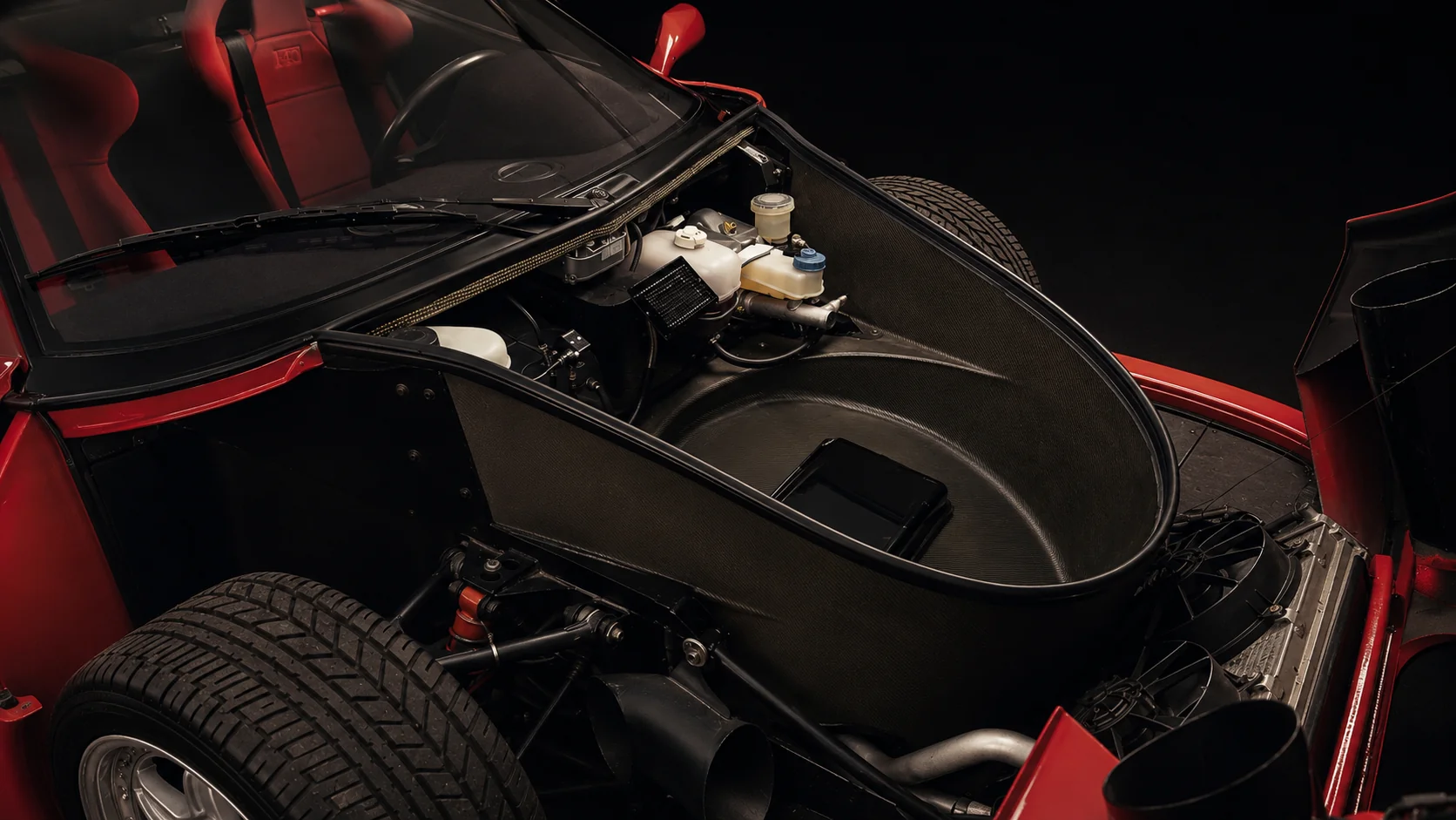 1992 Ferrari F40 — gallery view 71