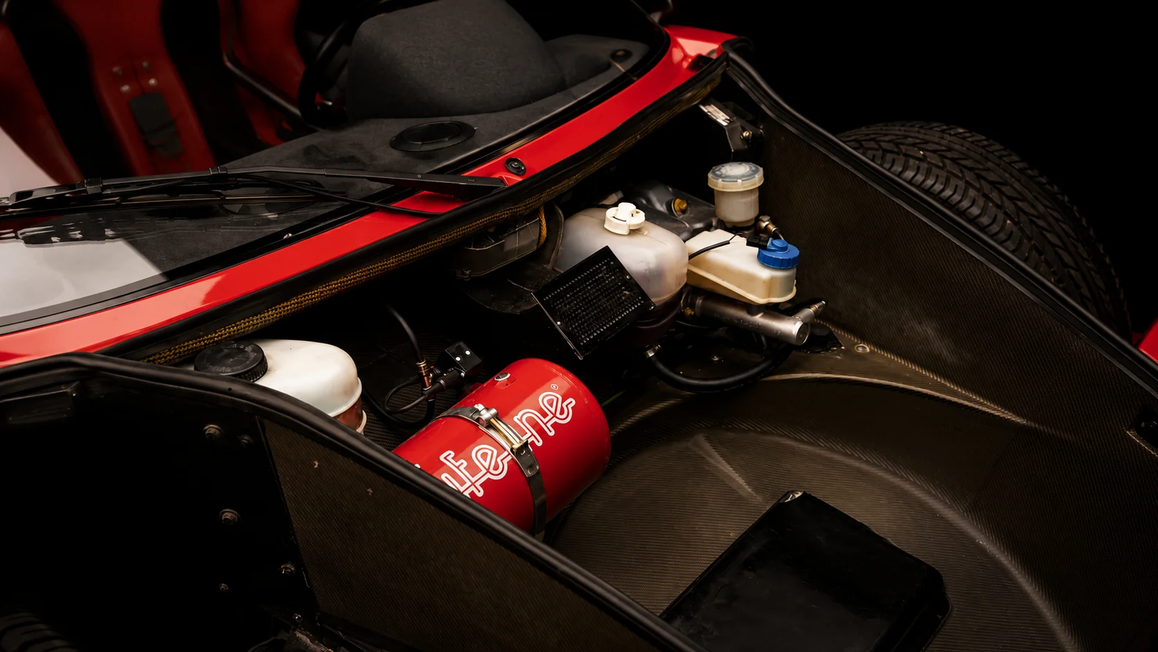 1992 Ferrari F40 — gallery view 72