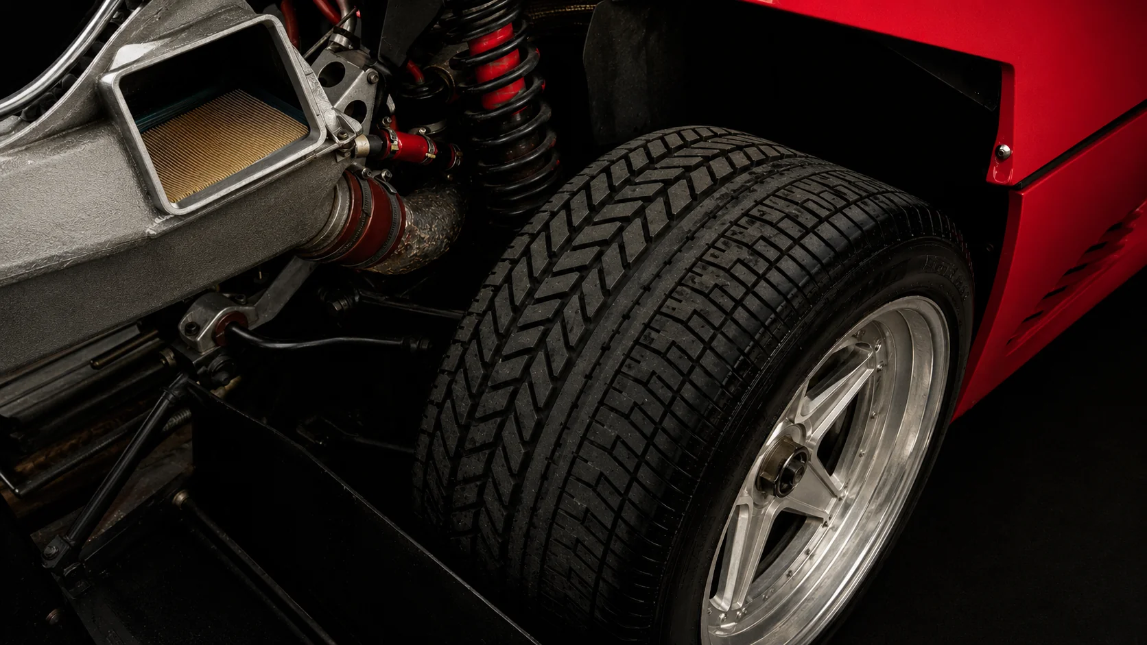 1992 Ferrari F40 — gallery view 73