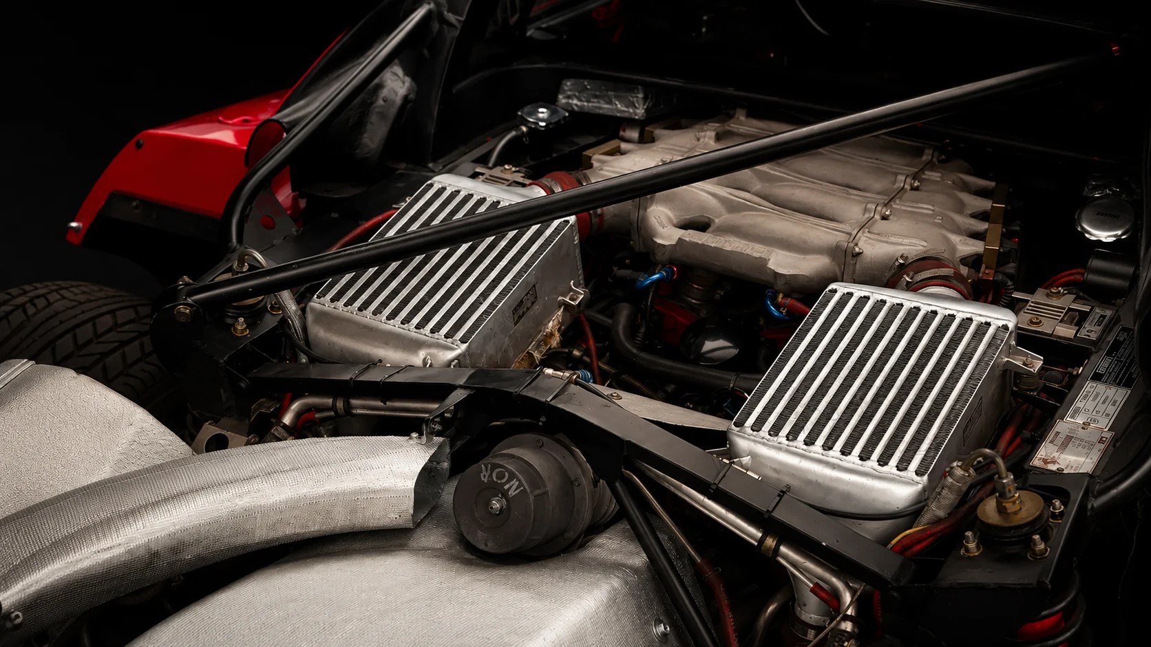 1992 Ferrari F40 — gallery view 74