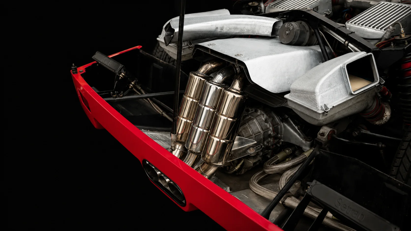 1992 Ferrari F40 — gallery view 75