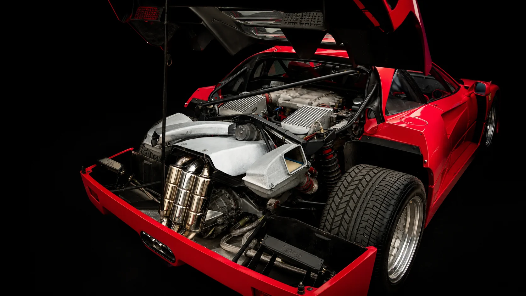 1992 Ferrari F40 — gallery view 76