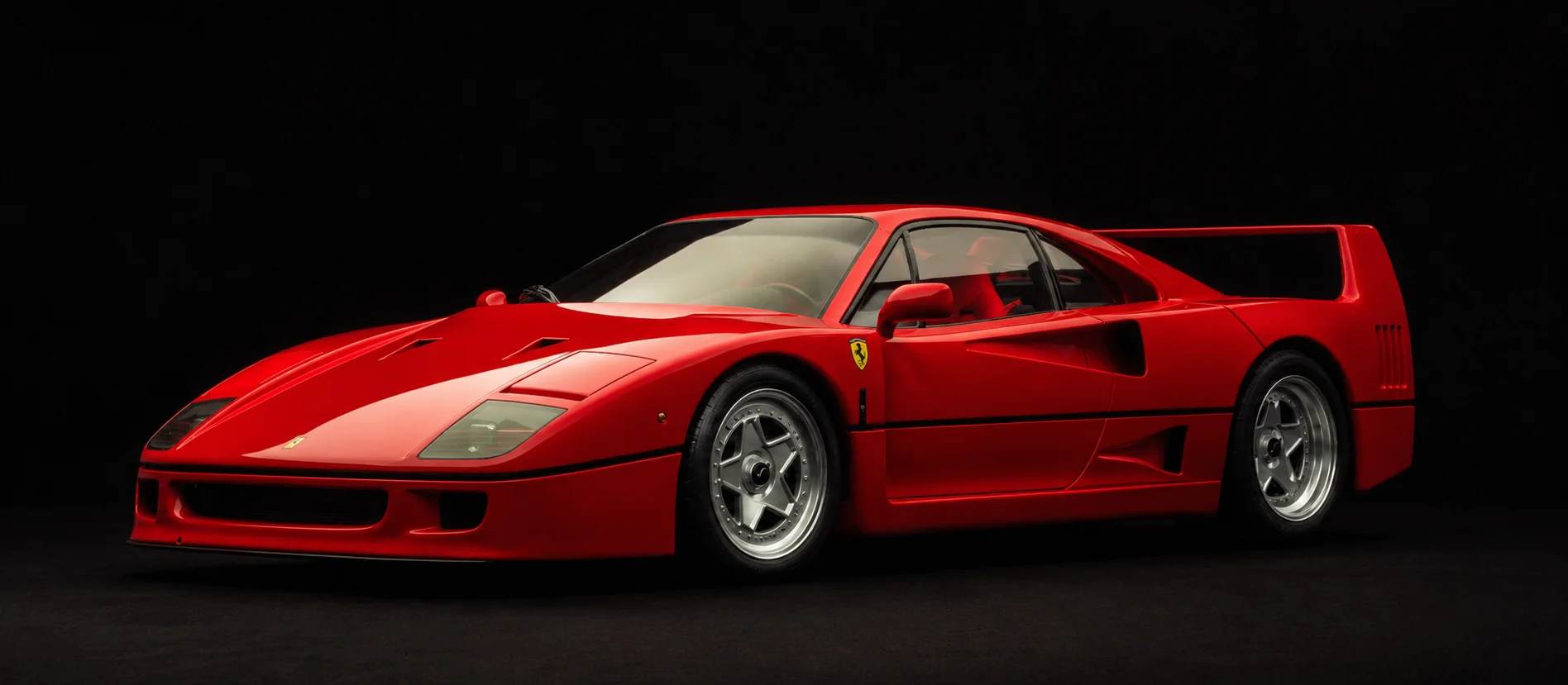 1992 Ferrari F40 — gallery view 9